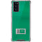 Saudi Arabia Soccer Flag Galaxy Note20 5G Clear Case