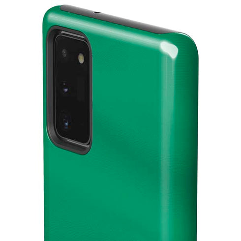 Saudi Arabia Soccer Flag Galaxy Note20 5G Pro Case