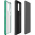 Saudi Arabia Soccer Flag Galaxy Note20 5G Pro Case