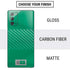 Saudi Arabia Soccer Flag Galaxy Note20 5G Skin