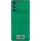 Saudi Arabia Soccer Flag Galaxy S20 Fan Edition Skin