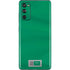 Saudi Arabia Soccer Flag Galaxy S20 Fan Edition Skin