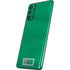 Saudi Arabia Soccer Flag Galaxy S20 Fan Edition Skin