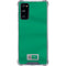 Saudi Arabia Soccer Flag Galaxy S20 FE Clear Case