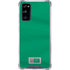 Saudi Arabia Soccer Flag Galaxy S20 FE Clear Case