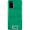 Saudi Arabia Soccer Flag Galaxy S20 Lite Case
