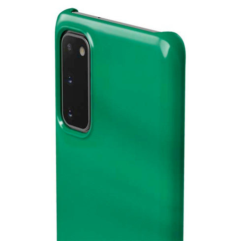 Saudi Arabia Soccer Flag Galaxy S20 Lite Case