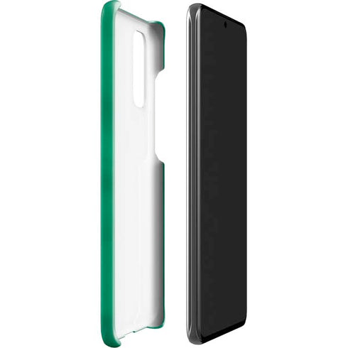 Saudi Arabia Soccer Flag Galaxy S20 Lite Case