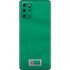 Saudi Arabia Soccer Flag Galaxy S20 Plus Skin