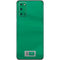 Saudi Arabia Soccer Flag Galaxy S20 Skin