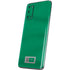 Saudi Arabia Soccer Flag Galaxy S20 Skin