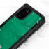 Saudi Arabia Soccer Flag Galaxy S20 Waterproof Case