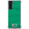 Saudi Arabia Soccer Flag Galaxy S21 5G Clear Case
