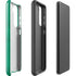 Saudi Arabia Soccer Flag Galaxy S21 5G Pro Case