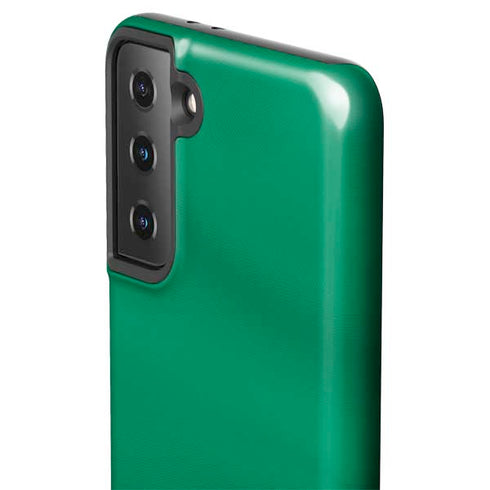 Saudi Arabia Soccer Flag Galaxy S21 FE Pro Case