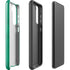 Saudi Arabia Soccer Flag Galaxy S21 FE Pro Case
