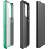 Saudi Arabia Soccer Flag Galaxy S21 Plus 5G Pro Case