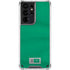 Saudi Arabia Soccer Flag Galaxy S21 Ultra 5G Clear Case