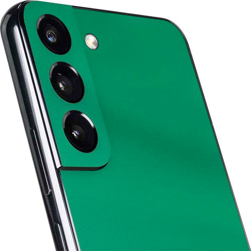 Saudi Arabia Soccer Flag Galaxy S22 Plus Skin