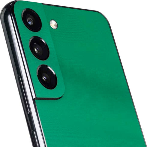 Saudi Arabia Soccer Flag Galaxy S22 Skin