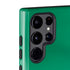 Saudi Arabia Soccer Flag Galaxy S22 Ultra Pro Case