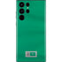 Saudi Arabia Soccer Flag Galaxy S22 Ultra Skin