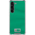 Saudi Arabia Soccer Flag Galaxy S23 Clear Case