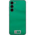 Saudi Arabia Soccer Flag Galaxy S23 Plus Skin