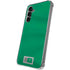Saudi Arabia Soccer Flag Galaxy S24 Plus Clear Case