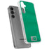 Saudi Arabia Soccer Flag Galaxy S24 Plus Clear Case