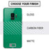 Saudi Arabia Soccer Flag Galaxy S9 Skin