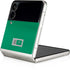 Saudi Arabia Soccer Flag Galaxy Z Flip4 5G Skin