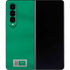 Saudi Arabia Soccer Flag Galaxy Z Fold4 5G Skin