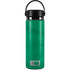 Saudi Arabia Soccer Flag Hydro Flask 20oz Wide Mouth Skin