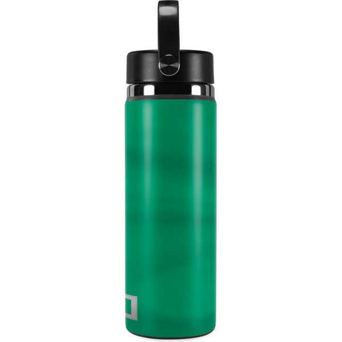 Saudi Arabia Soccer Flag Hydro Flask 20oz Wide Mouth Skin
