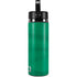 Saudi Arabia Soccer Flag Hydro Flask 20oz Wide Mouth Skin