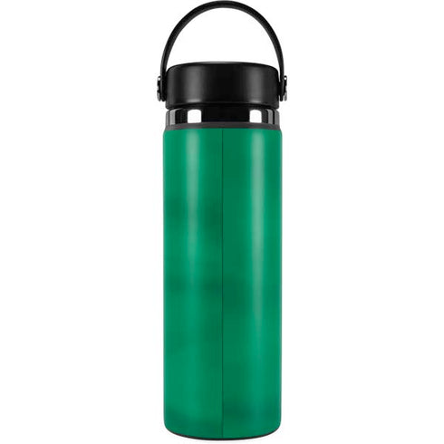 Saudi Arabia Soccer Flag Hydro Flask 20oz Wide Mouth Skin