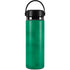 Saudi Arabia Soccer Flag Hydro Flask 20oz Wide Mouth Skin