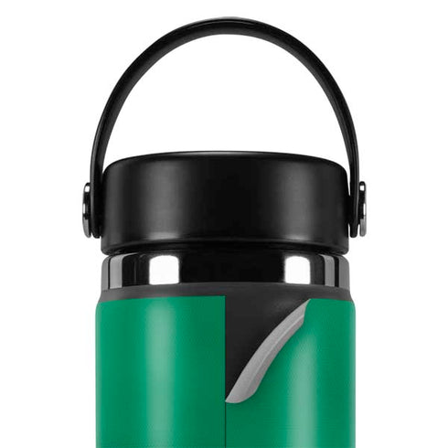 Saudi Arabia Soccer Flag Hydro Flask 20oz Wide Mouth Skin