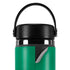 Saudi Arabia Soccer Flag Hydro Flask 20oz Wide Mouth Skin