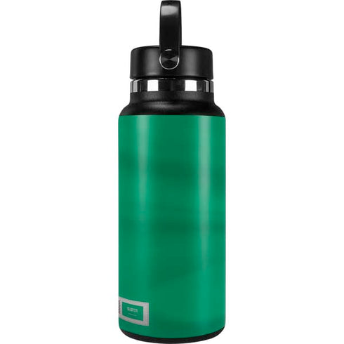 Saudi Arabia Soccer Flag Hydro Flask 32oz Wide Mouth Skin