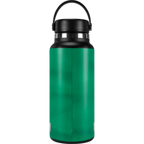 Saudi Arabia Soccer Flag Hydro Flask 32oz Wide Mouth Skin