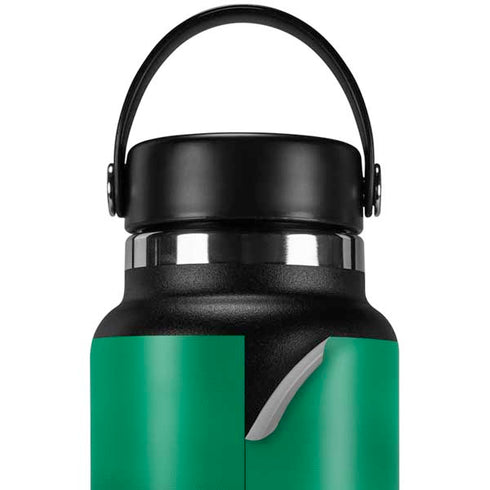 Saudi Arabia Soccer Flag Hydro Flask 32oz Wide Mouth Skin