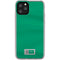 Saudi Arabia Soccer Flag iPhone 11 Pro Clear Case