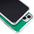 Saudi Arabia Soccer Flag iPhone 11 Pro Clear Case