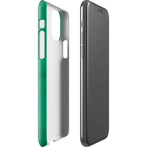 Saudi Arabia Soccer Flag iPhone 11 Pro Lite Case