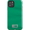 Saudi Arabia Soccer Flag iPhone 11 Pro Max Impact Case