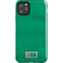 Saudi Arabia Soccer Flag iPhone 11 Pro Max Impact Case