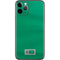 Saudi Arabia Soccer Flag iPhone 11 Pro Skin