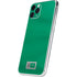 Saudi Arabia Soccer Flag iPhone 11 Pro Skin